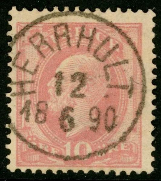 HERRHULT 12.6.1890