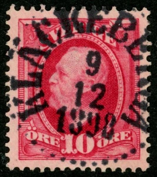 KLÄCKEBERGA 9.12.1898