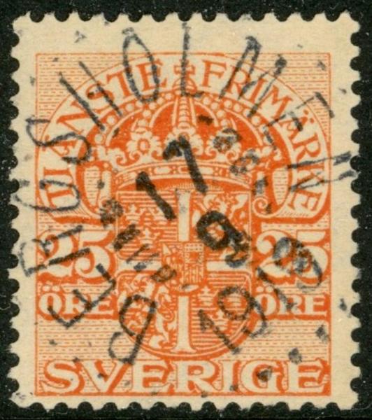 Tj51. BERGSHOLMEN 17.9.1919