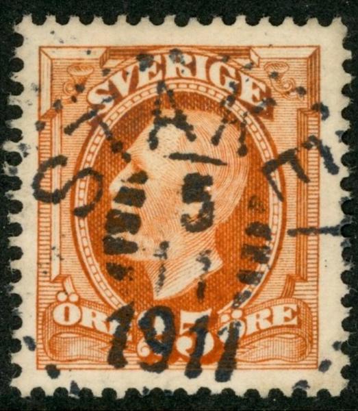 STÄKET 5.11.1911