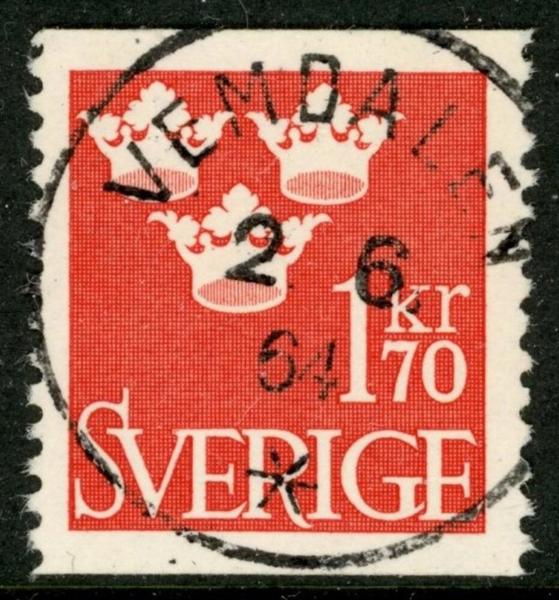 F304. VEMDALEN 2.6.64