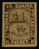 La Guaira. LG35. Ostämplat, möjligen postfriskt ex. F 1750 kr som ostämplat.