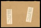 F226 (+F182). 16.6.28. Ovanligt FDC med vinjett enl bild.