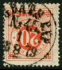 F33. Omv ÅNGBÅTS PXP No 45 1.8.1879 (Göta Kanal)