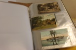 Fyra album diverse mest topografiska kort. Två av albumen enbart Småland. 
