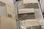 Norge. Liten samling i tre album, tonvikt på mitten på 1900-talet men både äldre och nyare finns också. Från dödsbo.