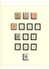 Exceptionell samling x/xx 1855-2022 i hela 8 eleganta SAFE-album med fickor.