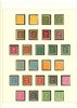 Exceptionell samling x/xx 1855-2022 i hela 8 eleganta SAFE-album med fickor.