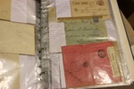 Brasilien. Tre pärmar med äldre brev, respektive vykort och FDC m.m. Tonvikt på äldre material med många intressanta objekt. Se bildexempel eller välkommen att själv besiktiga! 