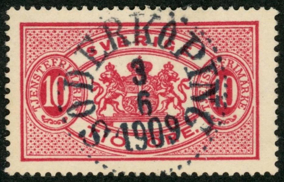 Tj16. SÖDERKÖPING 3.6.1909