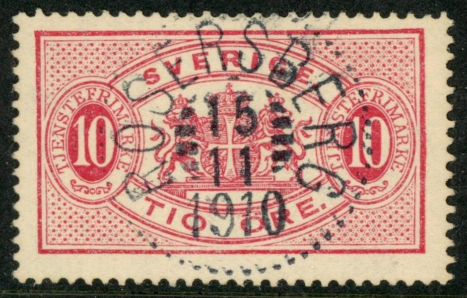 Tj16. ROSERSBERG 15.11.1890