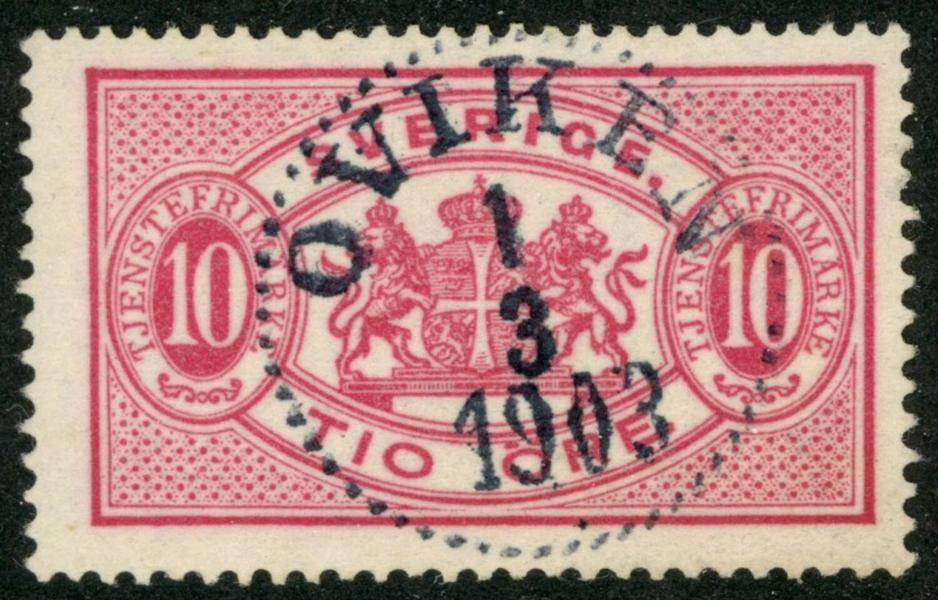 Tj16. OVIKEN 1.3.1903