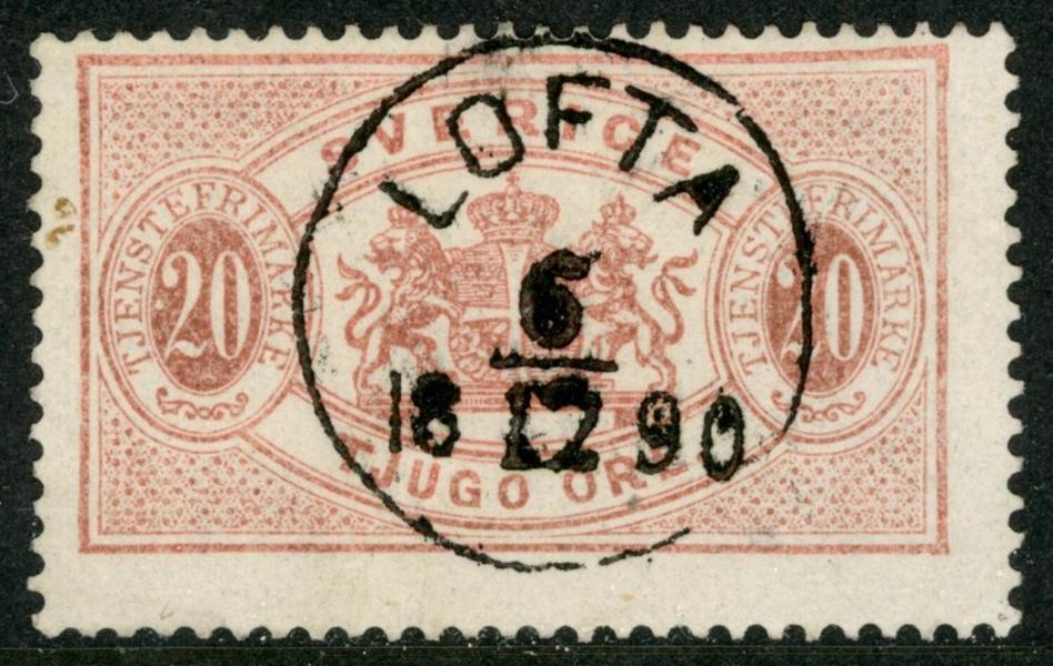 Tj18. LOFTA 6.12.1890