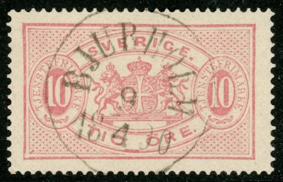 Tj16A. BJURHOLM 9.4.1890