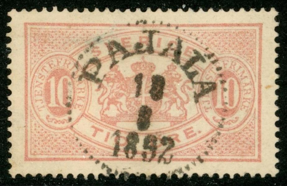 Tj16A. PAJALA 18.8.1892