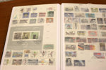 Tyskland/Bund. Omfattande stpl samling inkl dubbletter 1949-2021 i två album. 