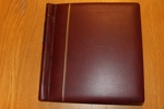 Tyskland/Bund. Postfrisk samling 1949-1980 i Schaubekalbum med fickor