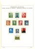 Tyskland/Bund. Postfrisk samling 1949-1980 i Schaubekalbum med fickor