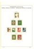Tyskland/Bund. Postfrisk samling 1949-1980 i Schaubekalbum med fickor