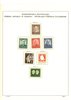 Tyskland/Bund. Postfrisk samling 1949-1980 i Schaubekalbum med fickor