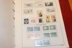 Samling x/xx i förtrycksalbum 1855-1979. Glest och mest x före 1942, därefter komplett och postfriskt.