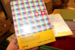 Schweiz. Parti drygt 30 xx årssatser/presentsatser 1970-80-tal. Även årssats 2005.