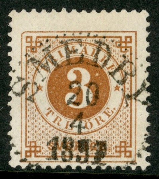 F41. SMEDBY 20.4.1892