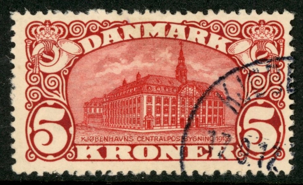 F120. Stpl ex vm krona, F 1400 kr