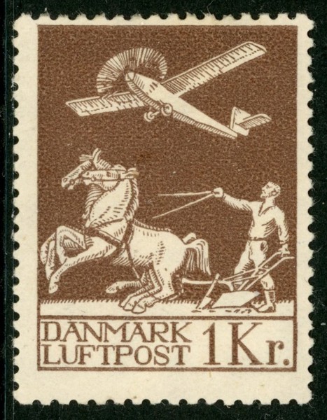 F217. Ostämplat ex. F 700 kr