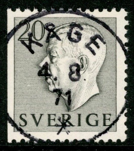 F403B. KÅGE 4.8.71