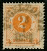 F40. FOGELTOFTA 18.1.1894. Omtandat i nedre marginal.