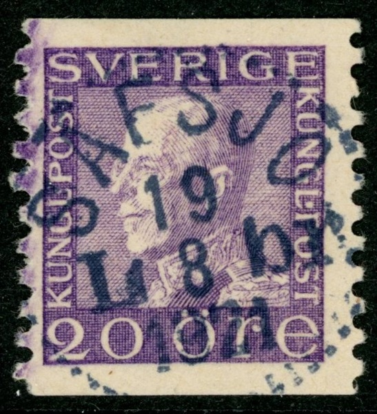 F179A a1-ppr. SÄFSJÖ Lbr 19.8.1921