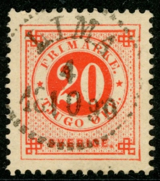 F46. LIMA 4.10.1890 kt