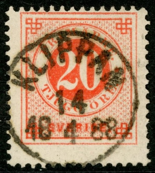 F46. KLIPPAN 14.4.1888