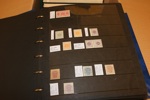 10 album mest postfriskt 1900-1970-tal. Mest enklare men mycket material inkl en del bättre.