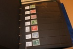 10 album mest postfriskt 1900-1970-tal. Mest enklare men mycket material inkl en del bättre.