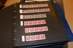10 album mest postfriskt 1900-1970-tal. Mest enklare men mycket material inkl en del bättre.