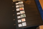 10 album mest postfriskt 1900-1970-tal. Mest enklare men mycket material inkl en del bättre.