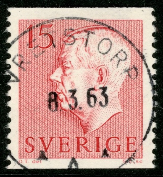 F413A. VRETSTORP 8.3.63