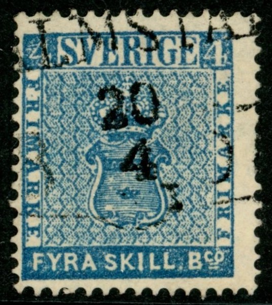 F2. Fräscht ex (H)ALMSTAD 20.4.(1)857