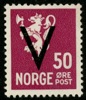 F277. Ostämplat ex med tydligt vm. F 1600 kr