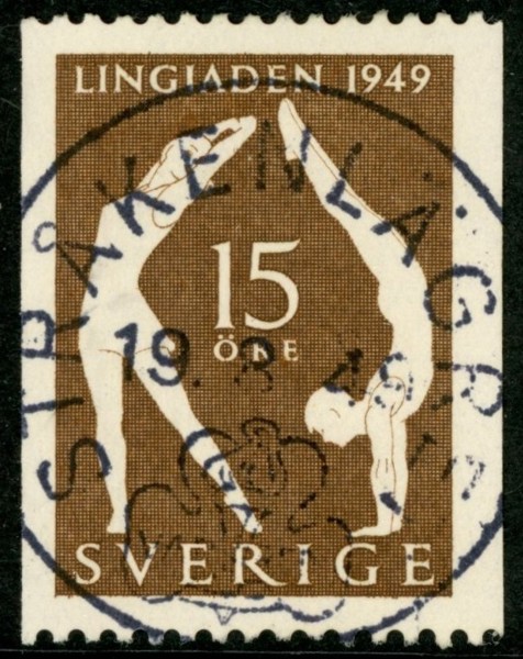 F389A. STRÅKENLÄGRET 19.8.49