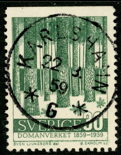 F505B. KARLSHAMN 22.3.59