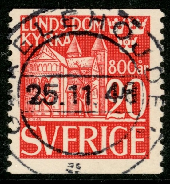 F366A. GÅRELEHÖJDEN 25.11.46