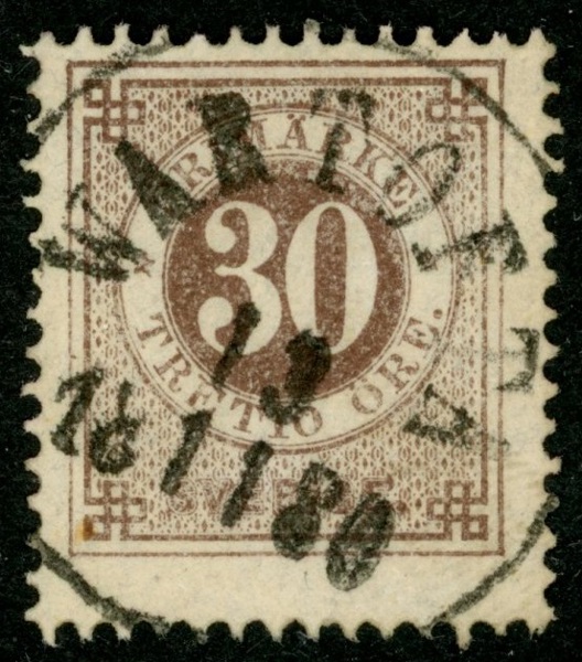 F35. WARTOFTA 13.11.1880