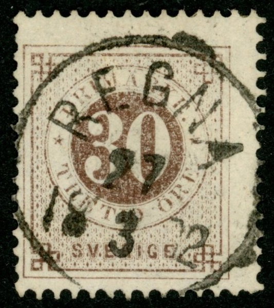 F35. REGNA 27.3.1882