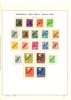 Tyskland/Berlin. Nästan enbart postfrisk samling 1948-82 i Schaubekalbum.