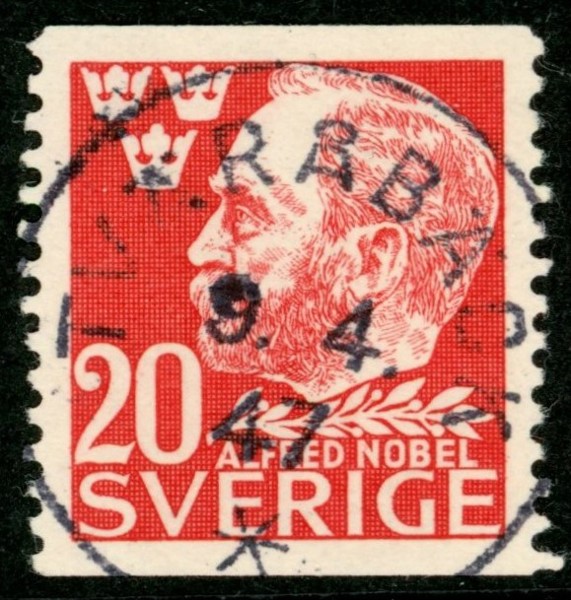 F372A. TVÄRÅBÄCK 9.4.47