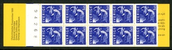 H332. Cyls 1 fana + kn + RT = trippel