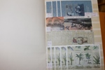 Insticksalbum vackert stämplat modernt, ca 1990-tal och långt in på 2000-talet.
